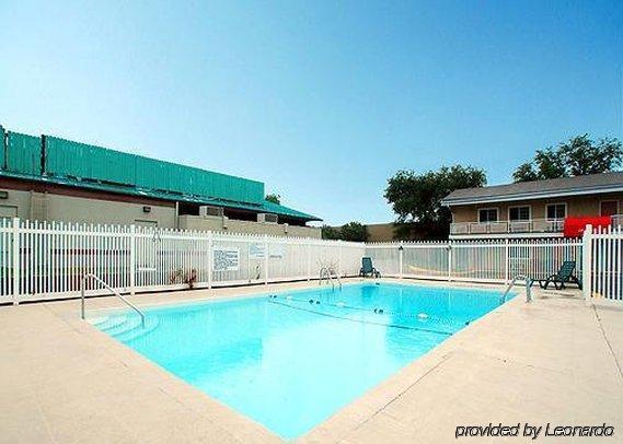 Rodeway Inn West Dodge Omaha Faciliteter billede