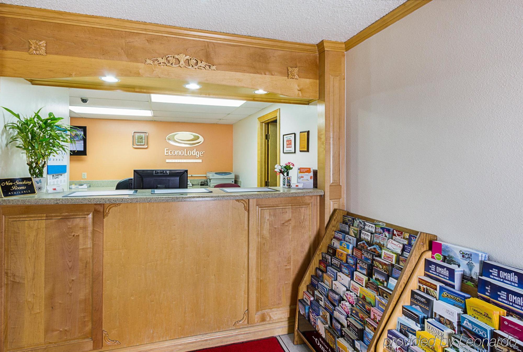 Rodeway Inn West Dodge Omaha Eksteriør billede