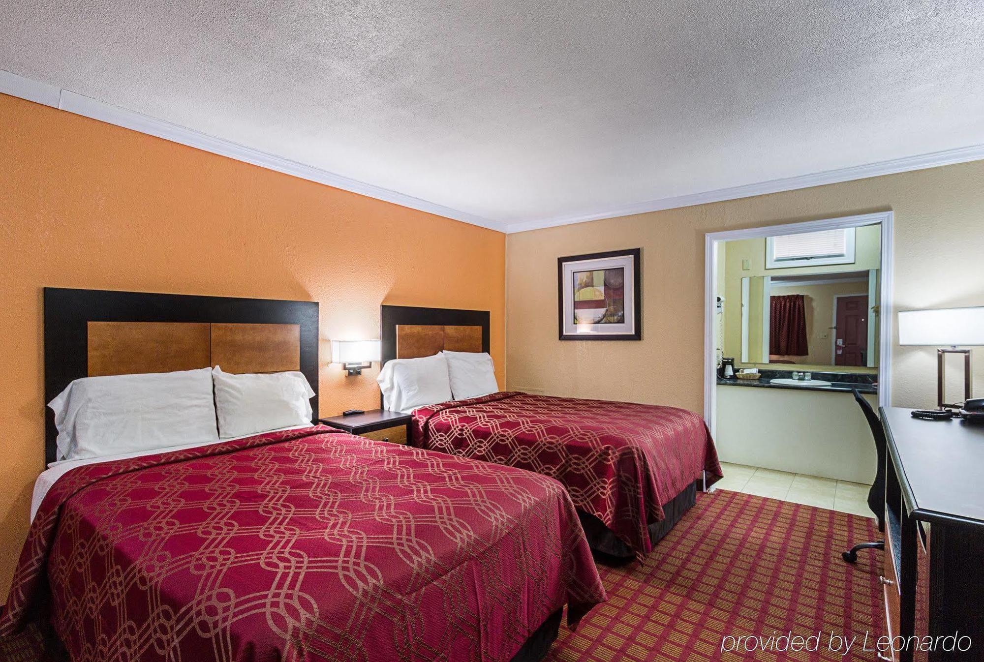 Rodeway Inn West Dodge Omaha Eksteriør billede