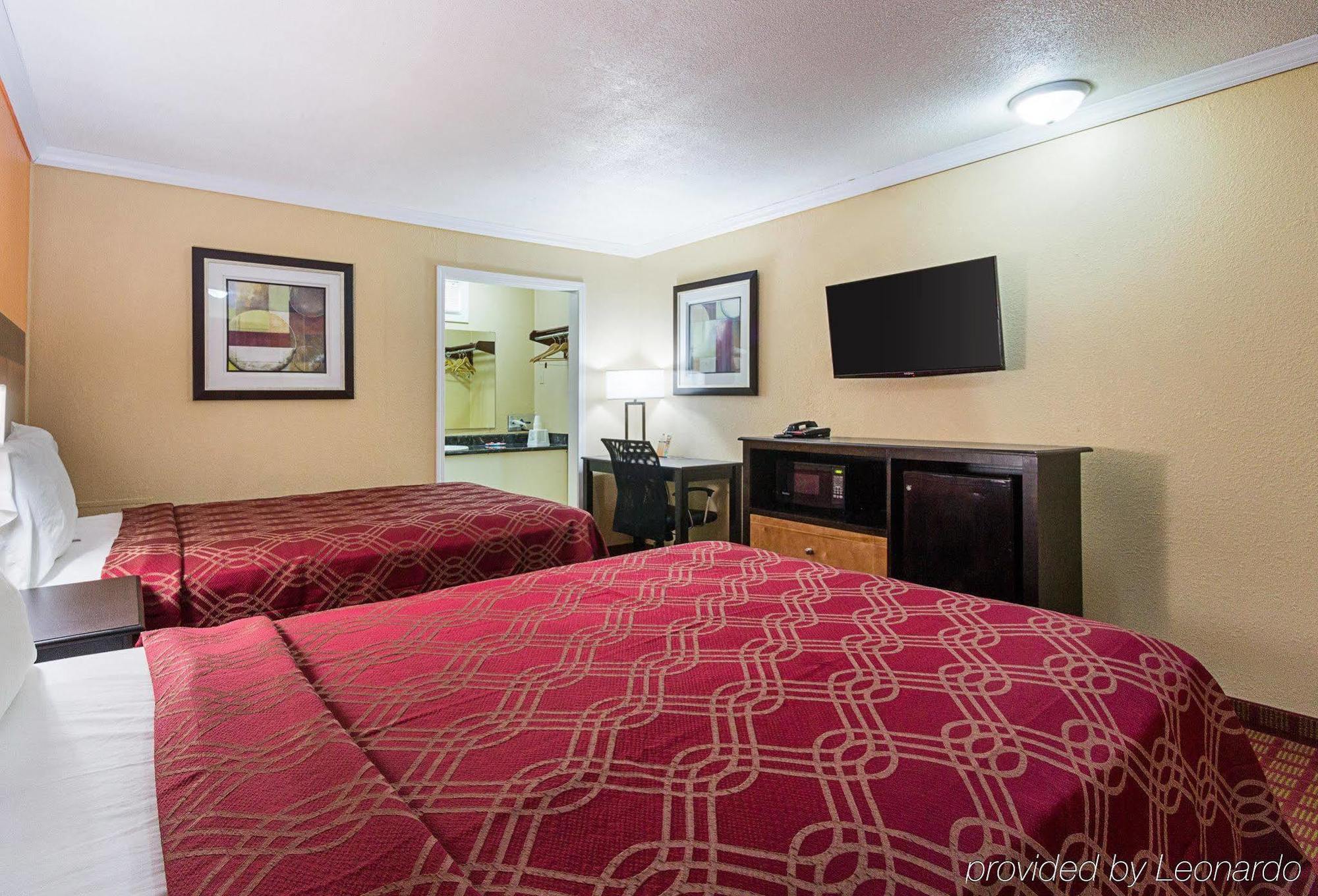 Rodeway Inn West Dodge Omaha Eksteriør billede