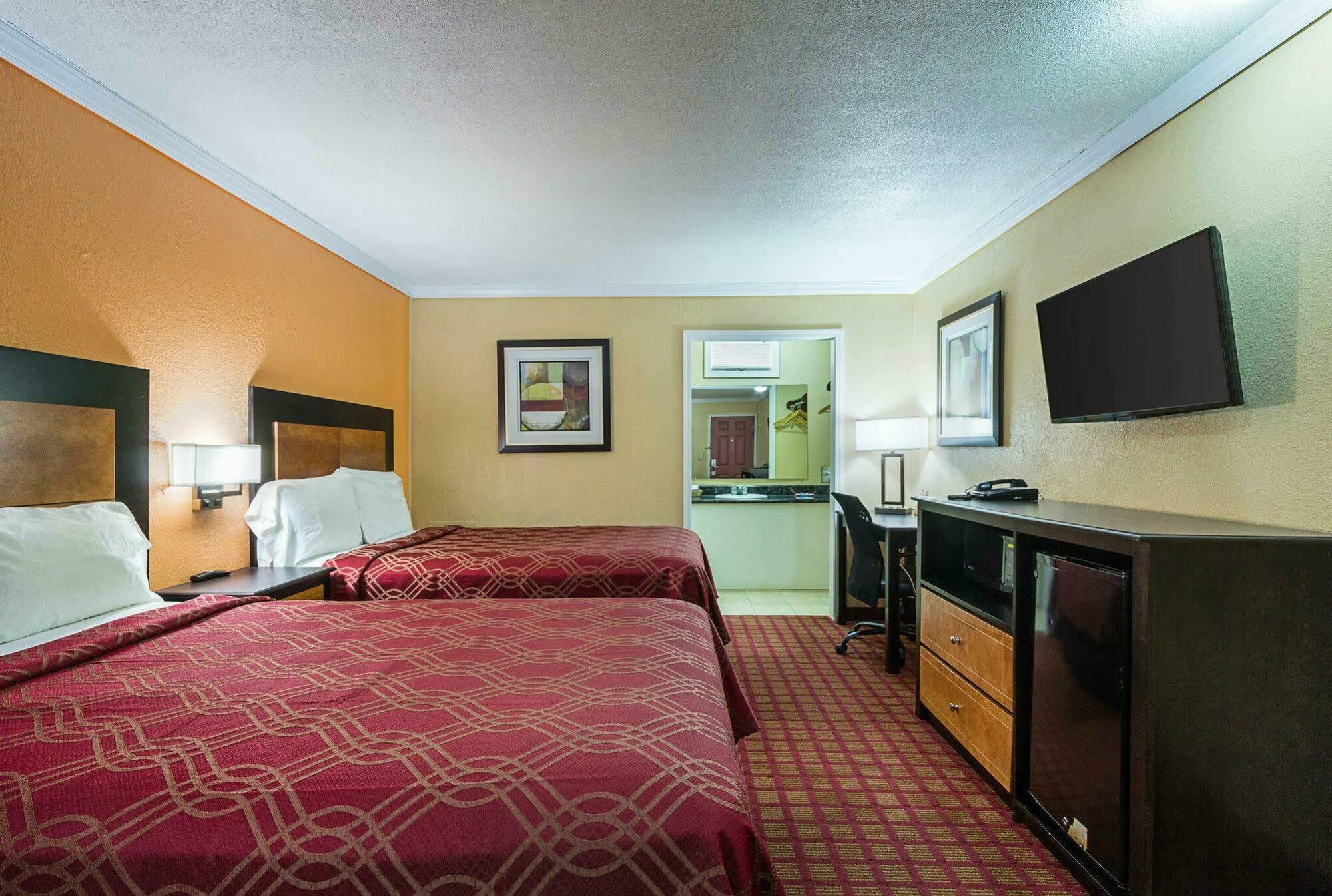 Rodeway Inn West Dodge Omaha Eksteriør billede