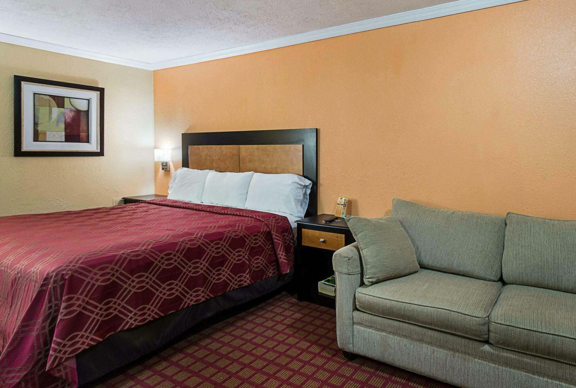 Rodeway Inn West Dodge Omaha Eksteriør billede