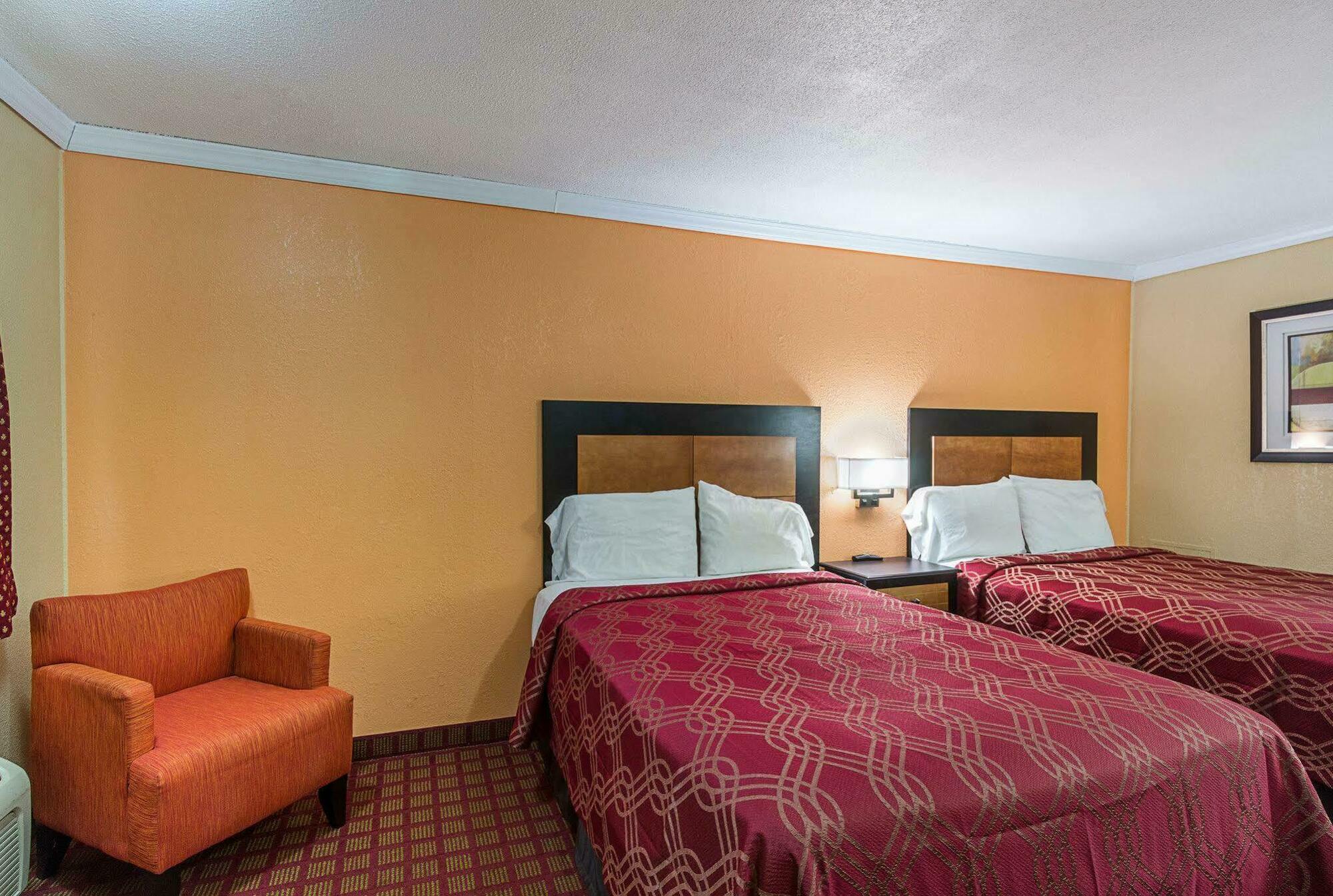 Rodeway Inn West Dodge Omaha Eksteriør billede